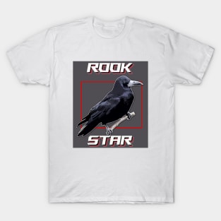 Rook Star - Rook T-Shirt